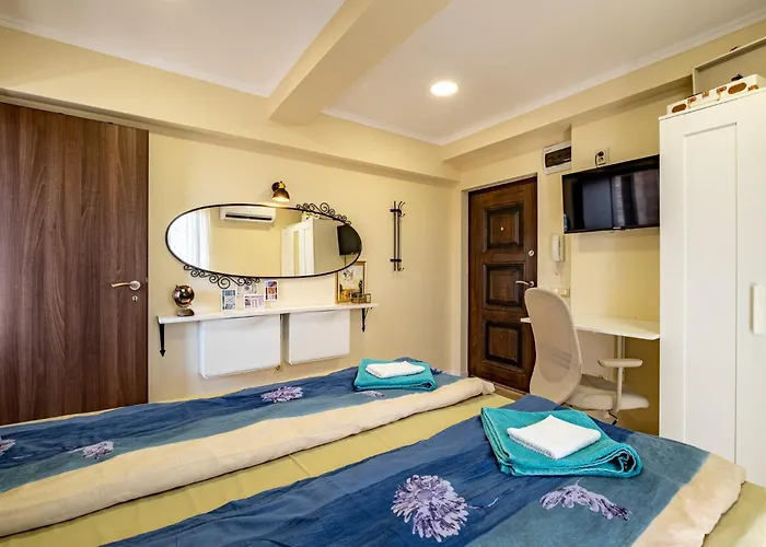 Historic Place With Paid Parking * Varna