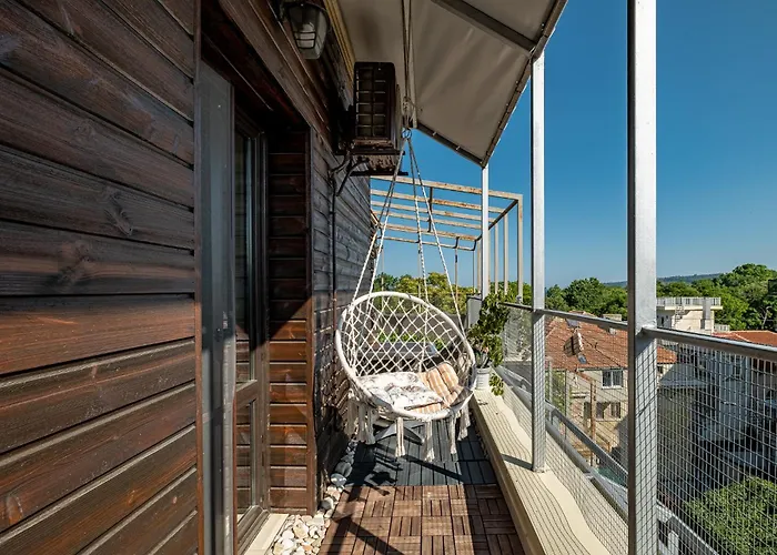 Historic Place With Paid Parking * Varna