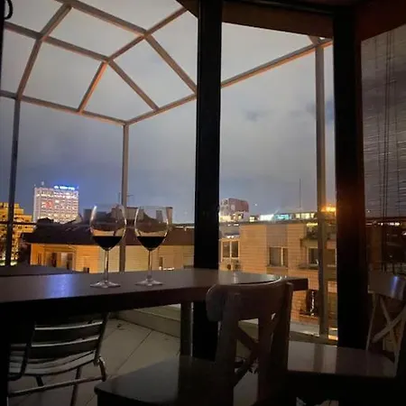 Historic Place With Paid Parking Apartment Varna