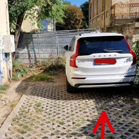 Apartment Historic Place With Paid Parking *