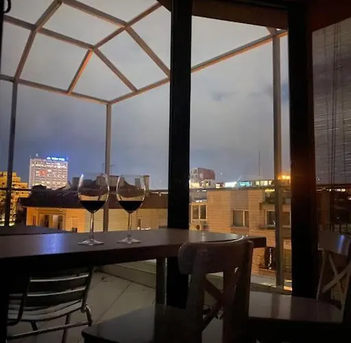 Historic Place With Paid Parking Daire Varna