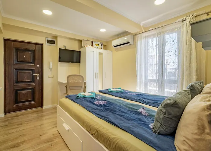 Historic Place With Paid Parking Apartament *