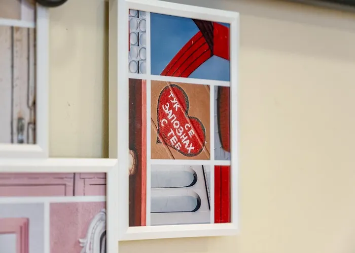 Historic Place With Paid Parking Daire *