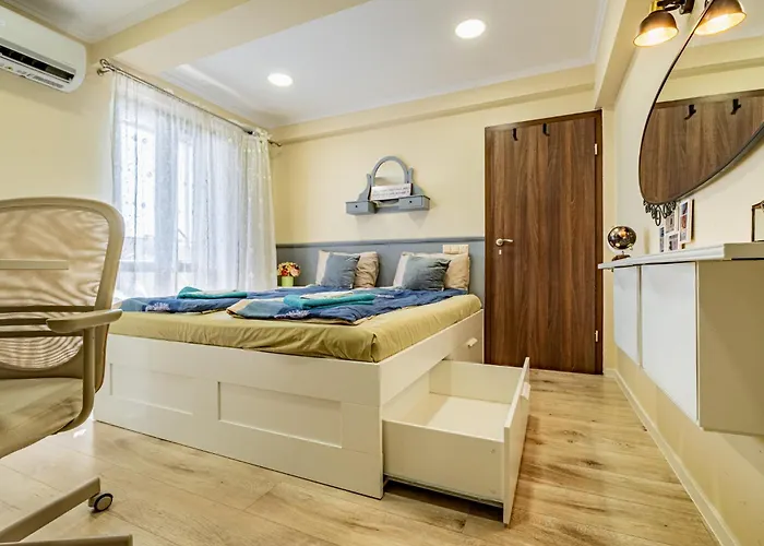 Apartament Historic Place With Paid Parking *